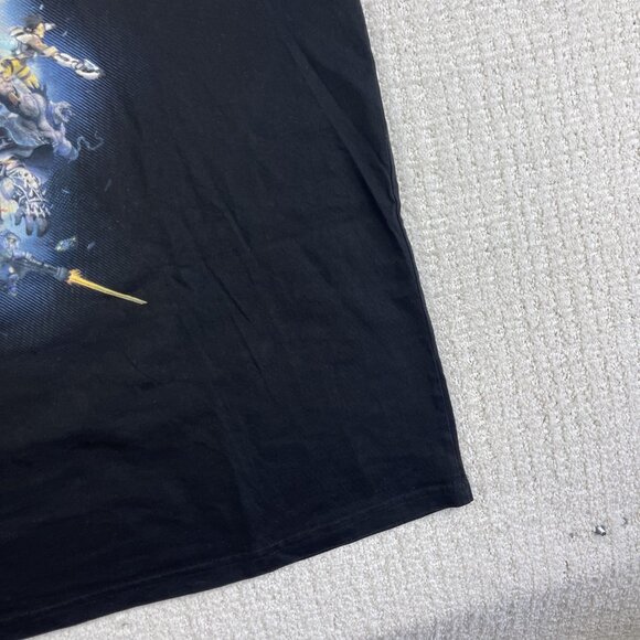 BlizzCon Anaheim 2014 Blizzard Entertainment WoW Promo T-Shirt Men's XL - Picture 5 of 16